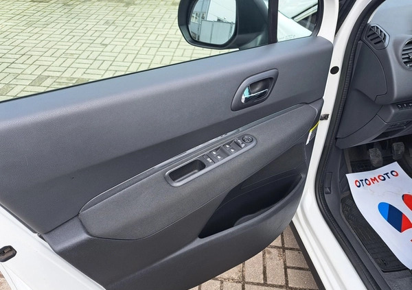 Peugeot 3008 cena 36900 przebieg: 101234, rok produkcji 2014 z Czeladź małe 232